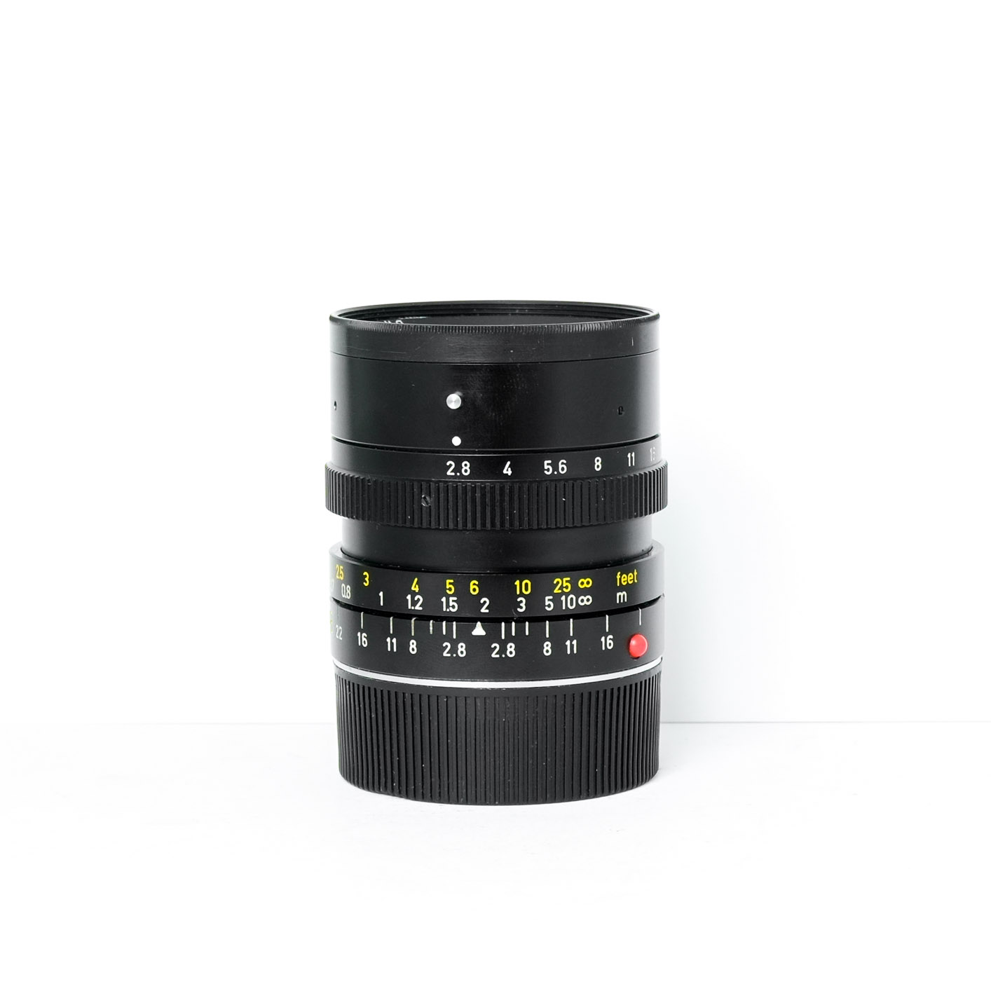 Leica 28mm F2.8 Elmarit-M Third Version