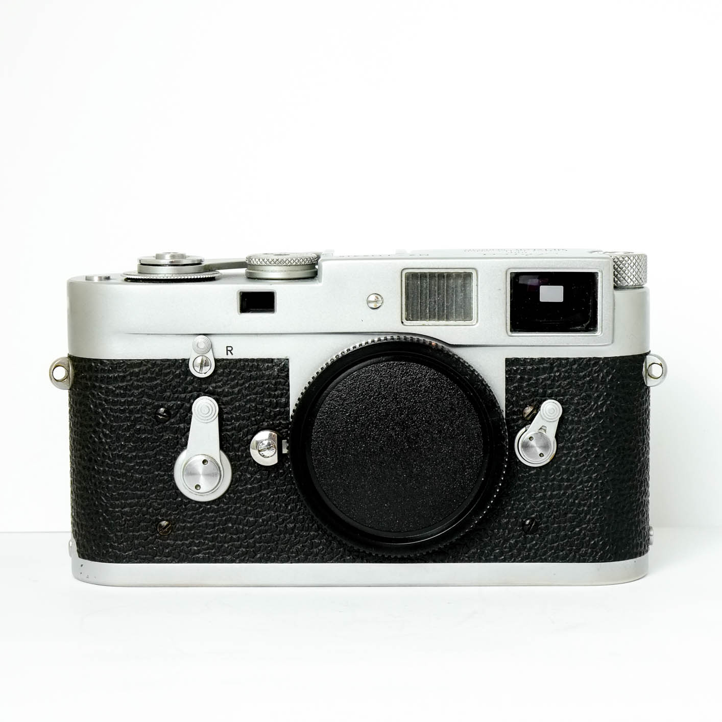 Leica M2 Chrome Body
