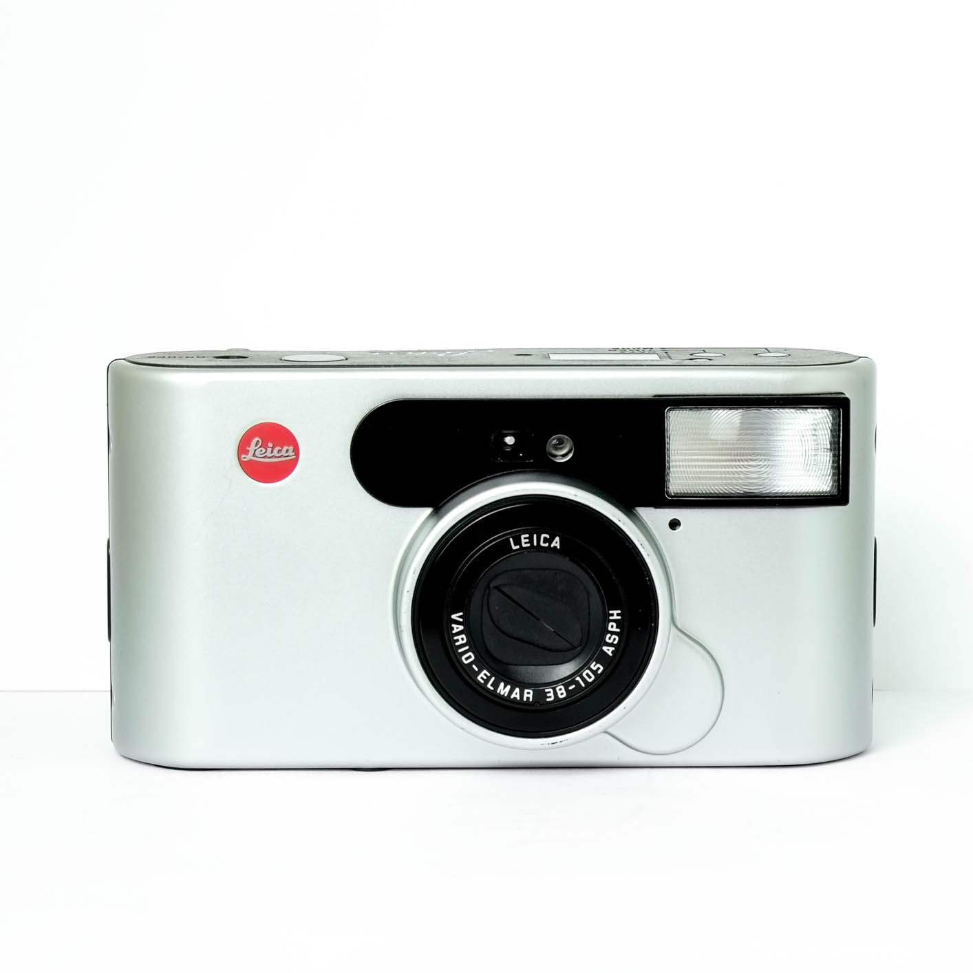 Leica C-1 Compact Camera 35mm 35-105 Zoom ASPH Lens