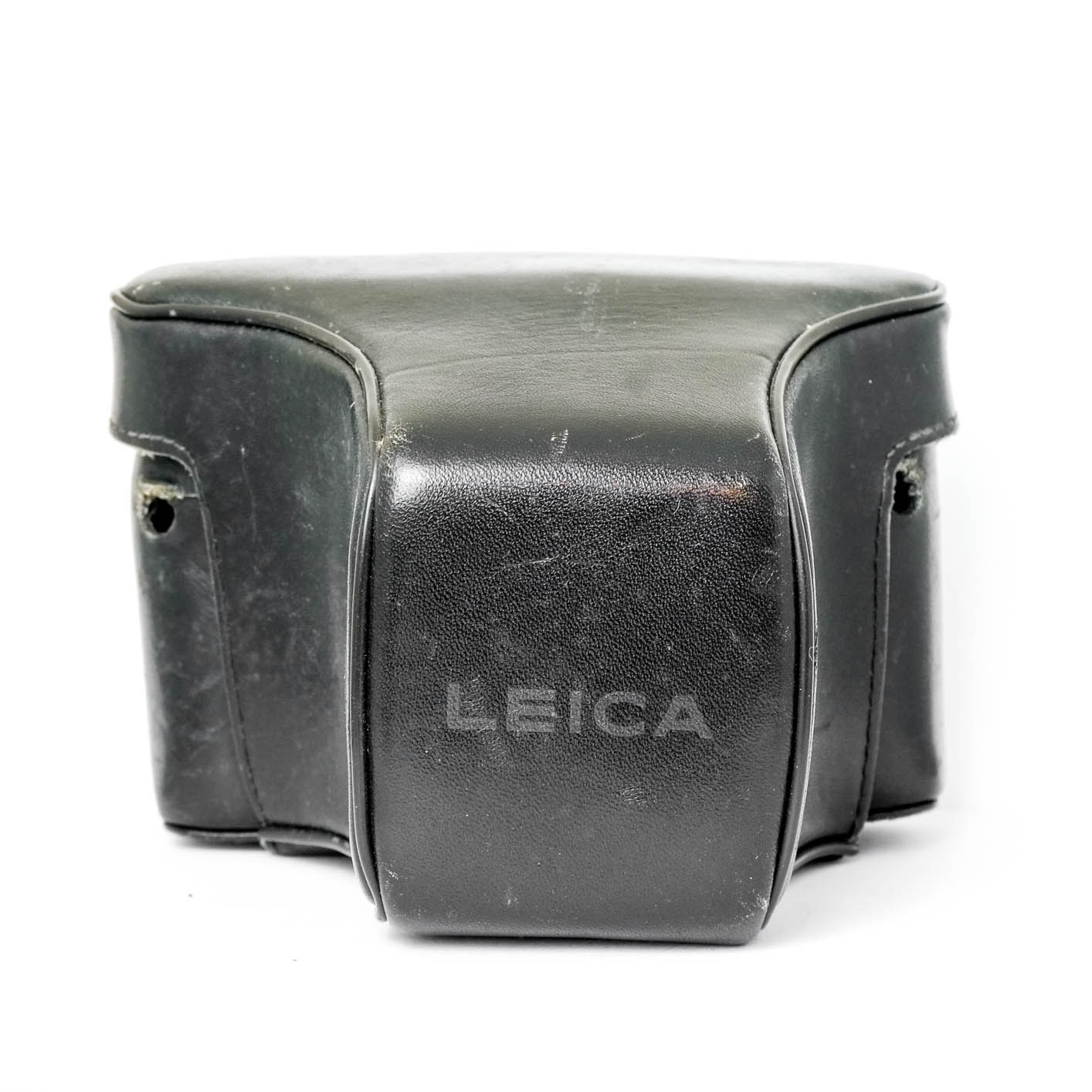 Leica R5/6 ER Case Black Leather