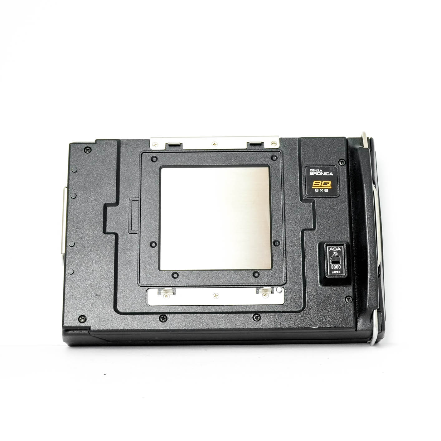 Zenza Bronica Polaroid SQ 6x6 Film Back / Holder