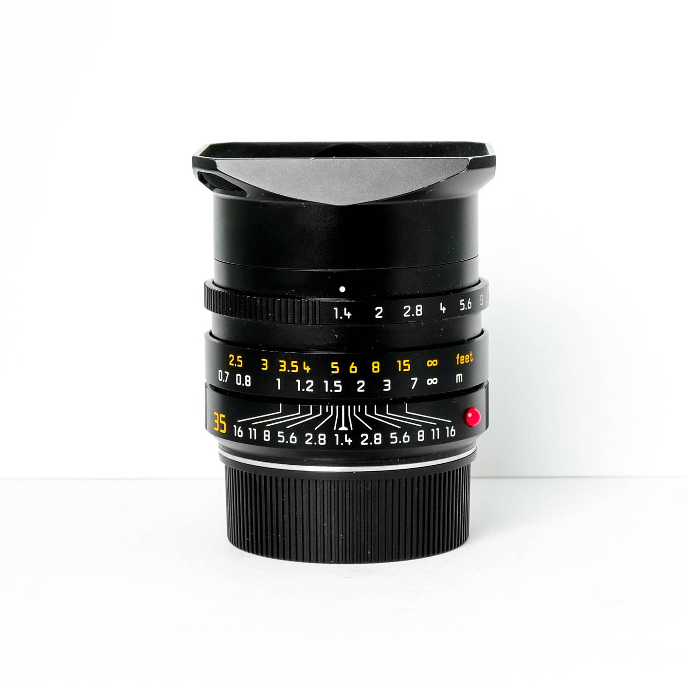 Leica 35mm F1.4 Summilux ASPH 6bit
