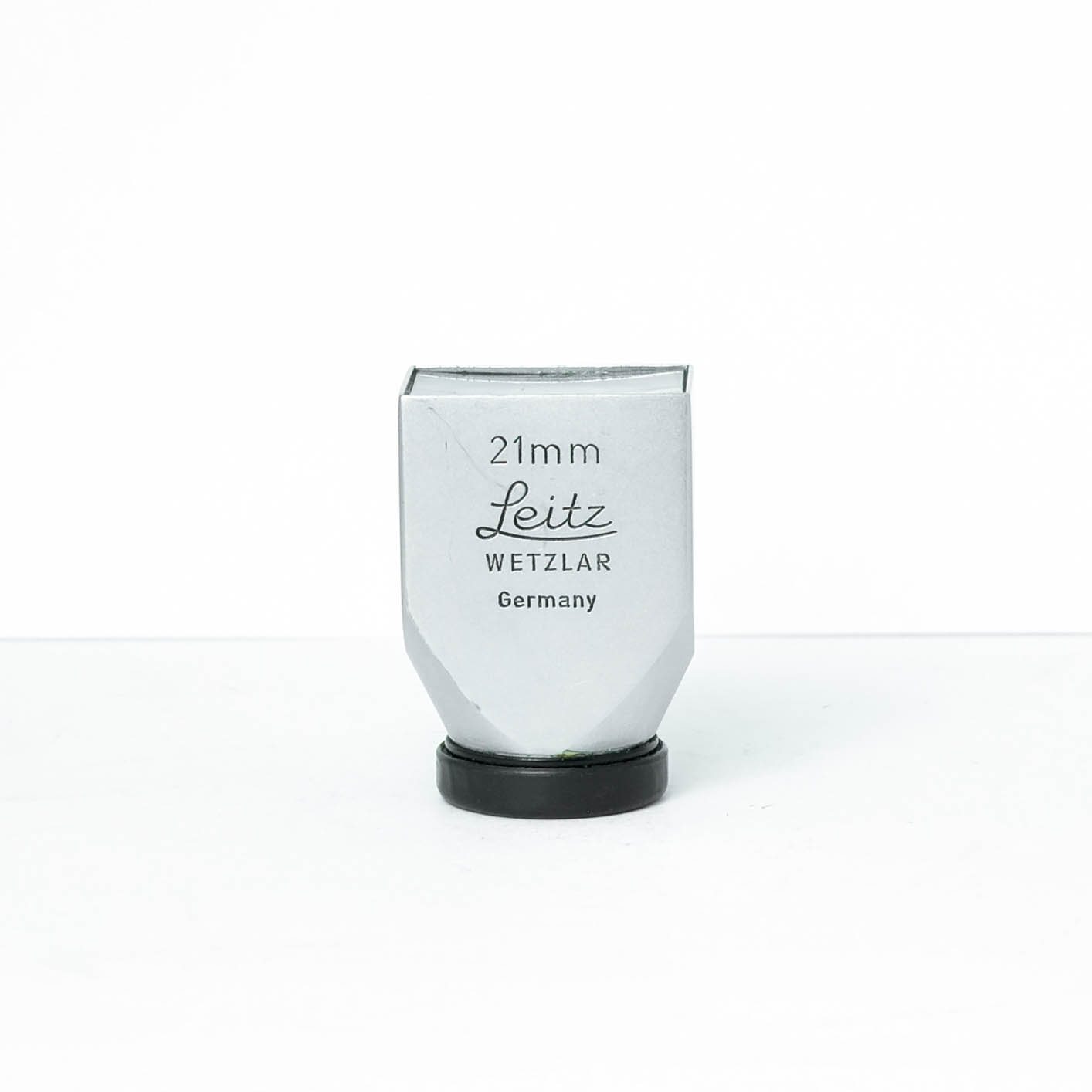 Leitz 21mm Optical Viewfinder Silver