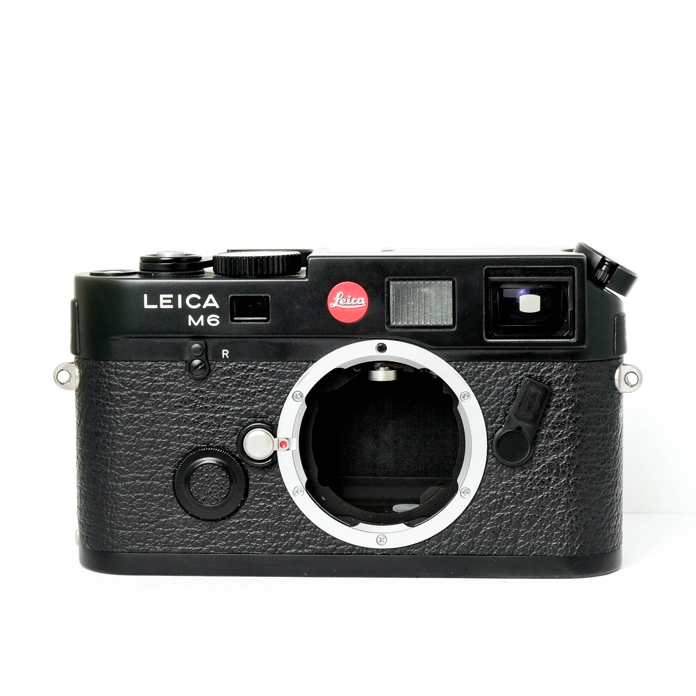 Leica M6 0.58 TTL Black Chrome Body