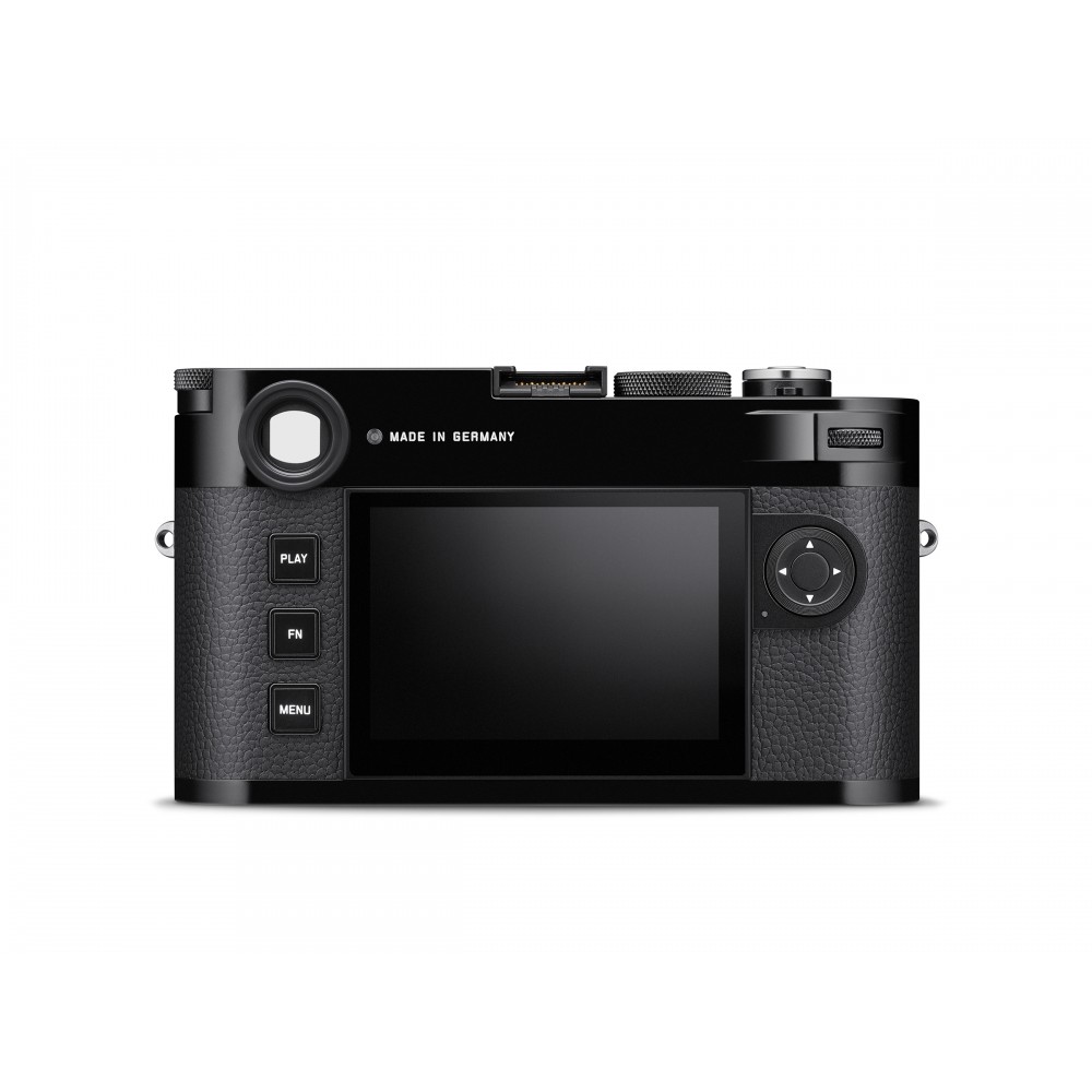 Leica M11 Glossy Black Paint Ex Demo - Image 2