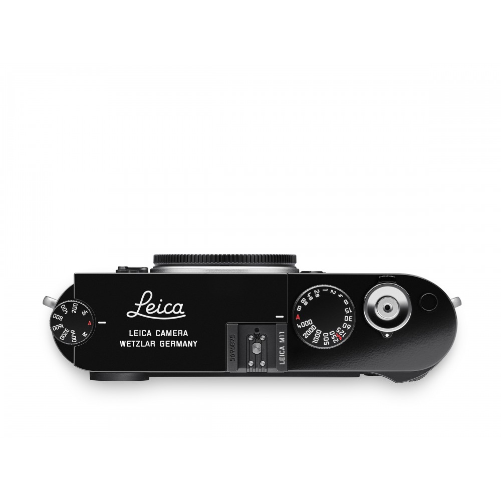 Leica M11 Glossy Black Paint Ex Demo - Image 4