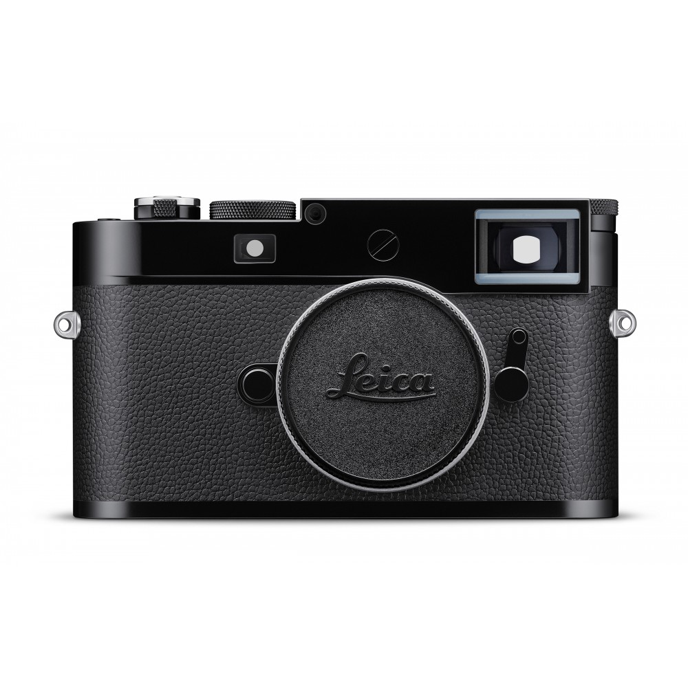 Leica M11 Glossy Black Paint Ex Demo
