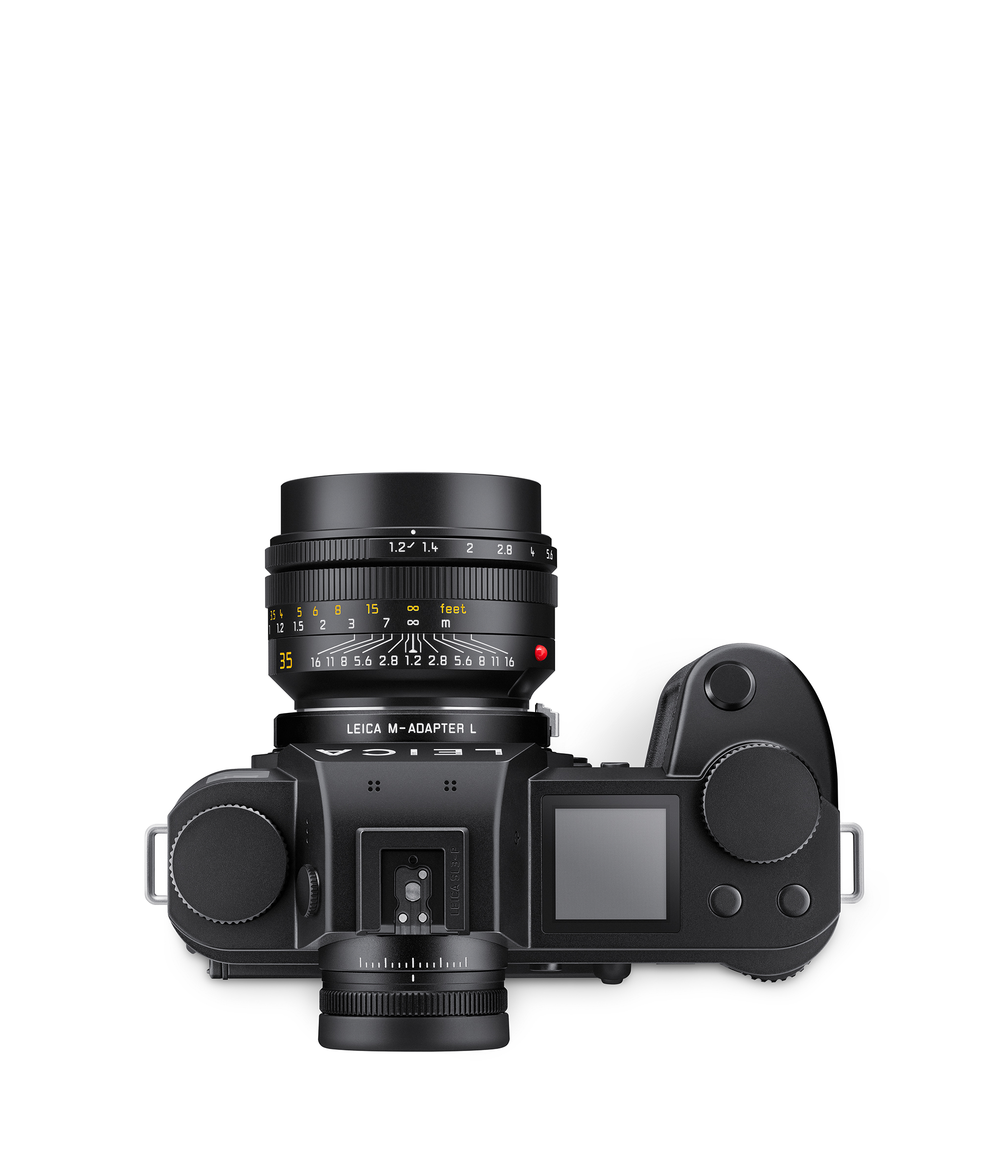 LEICA SL3-P, black in stock - Image 10