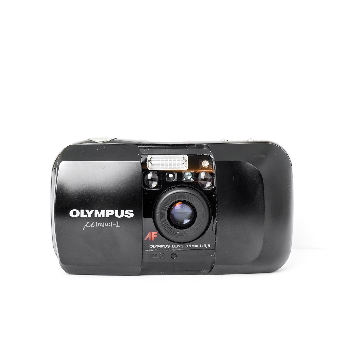 Olympus Mju Camera