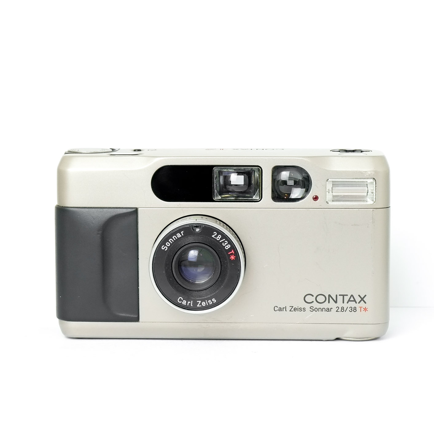 Contax T2 Titanium with Databack