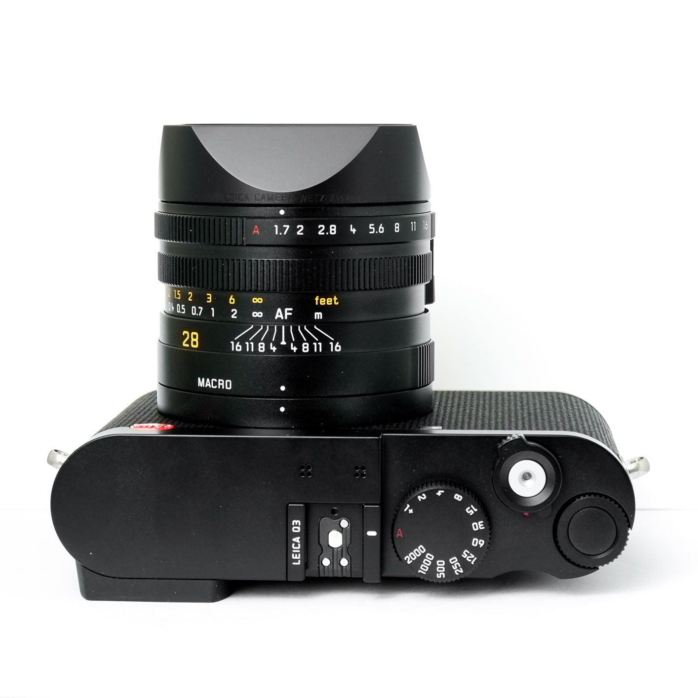 Leica Q3 Black EX Demo - Image 5