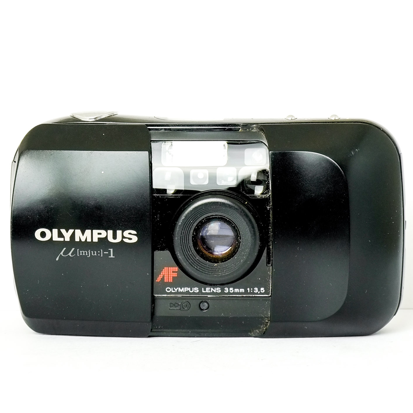 Olympus MJU-1 35mm Compact Camera