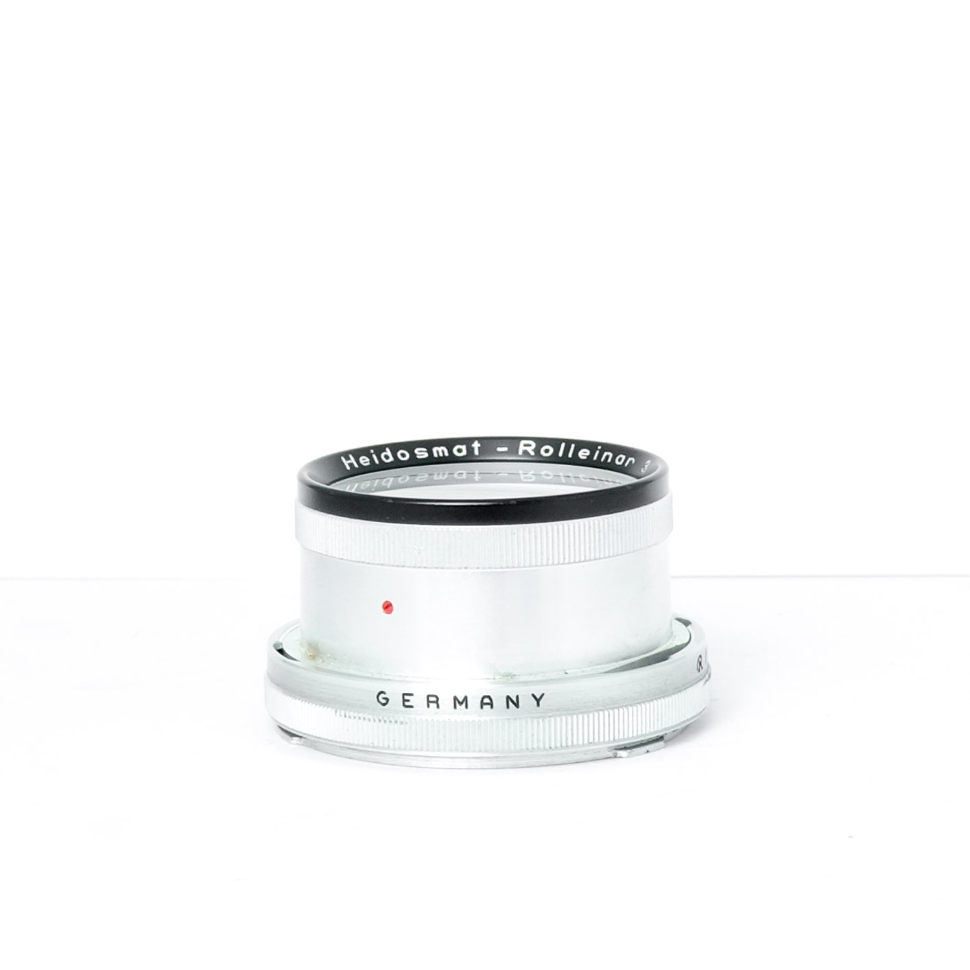 Heidosmat Rolleinar 3 Close Focus Lens