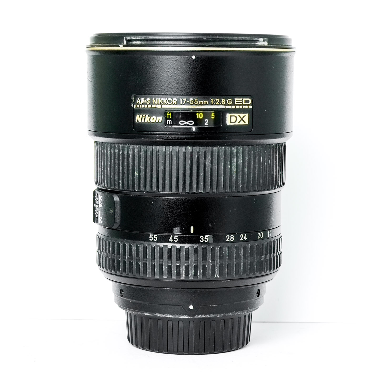 Nikon 17-55 f2.8 G ED AF-S Nikkor ED Zoom