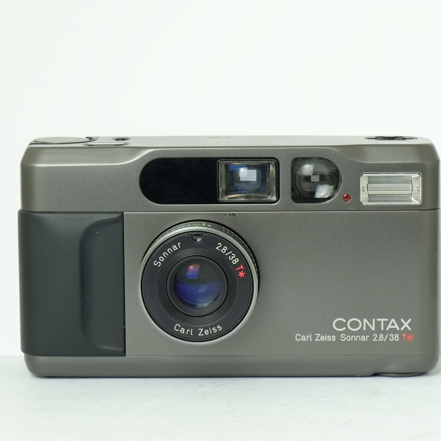 Contax T2 Black Titanium Limited Edition Boxed