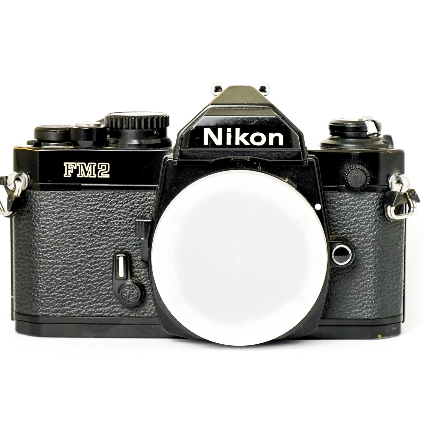 Nikon FM2n Black Body Boxed