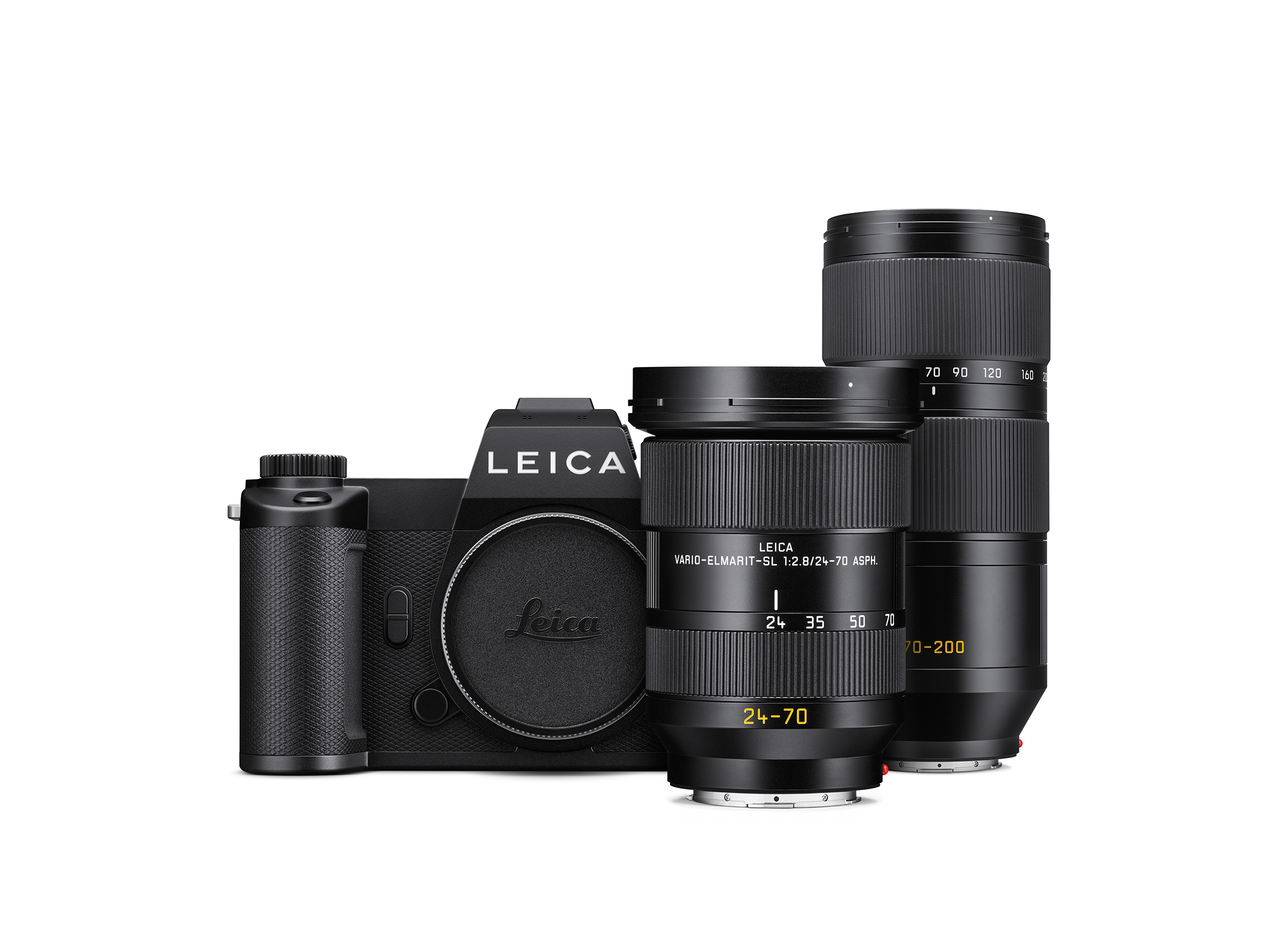 SL3-P Vario Kit 24-70 + 70-200 PRE-ORDER