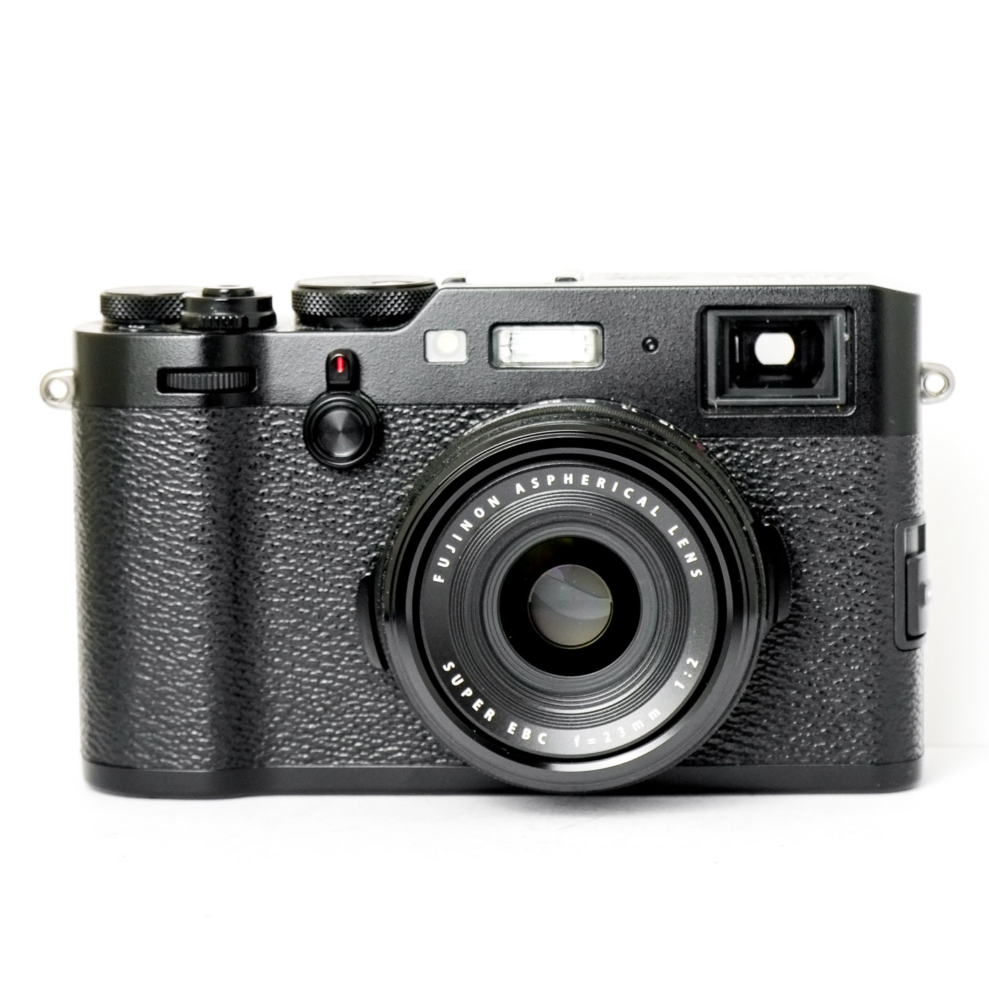 Fujifilm X 100 F Black Camera Boxed