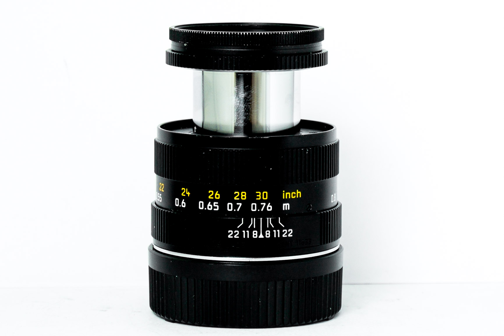 Leica 90mm F4 Macro Elmar M