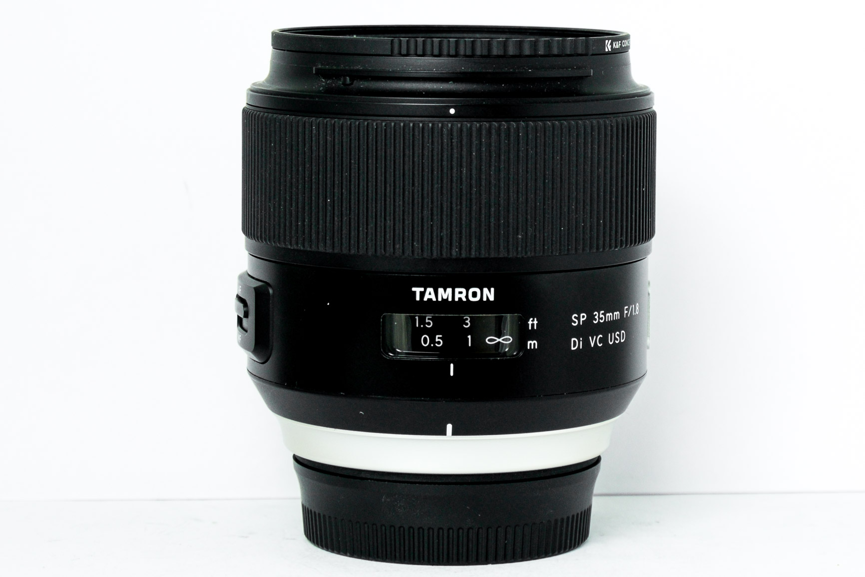 Tamron 35mm f1.8 DI VC USD In Nikon F Mount