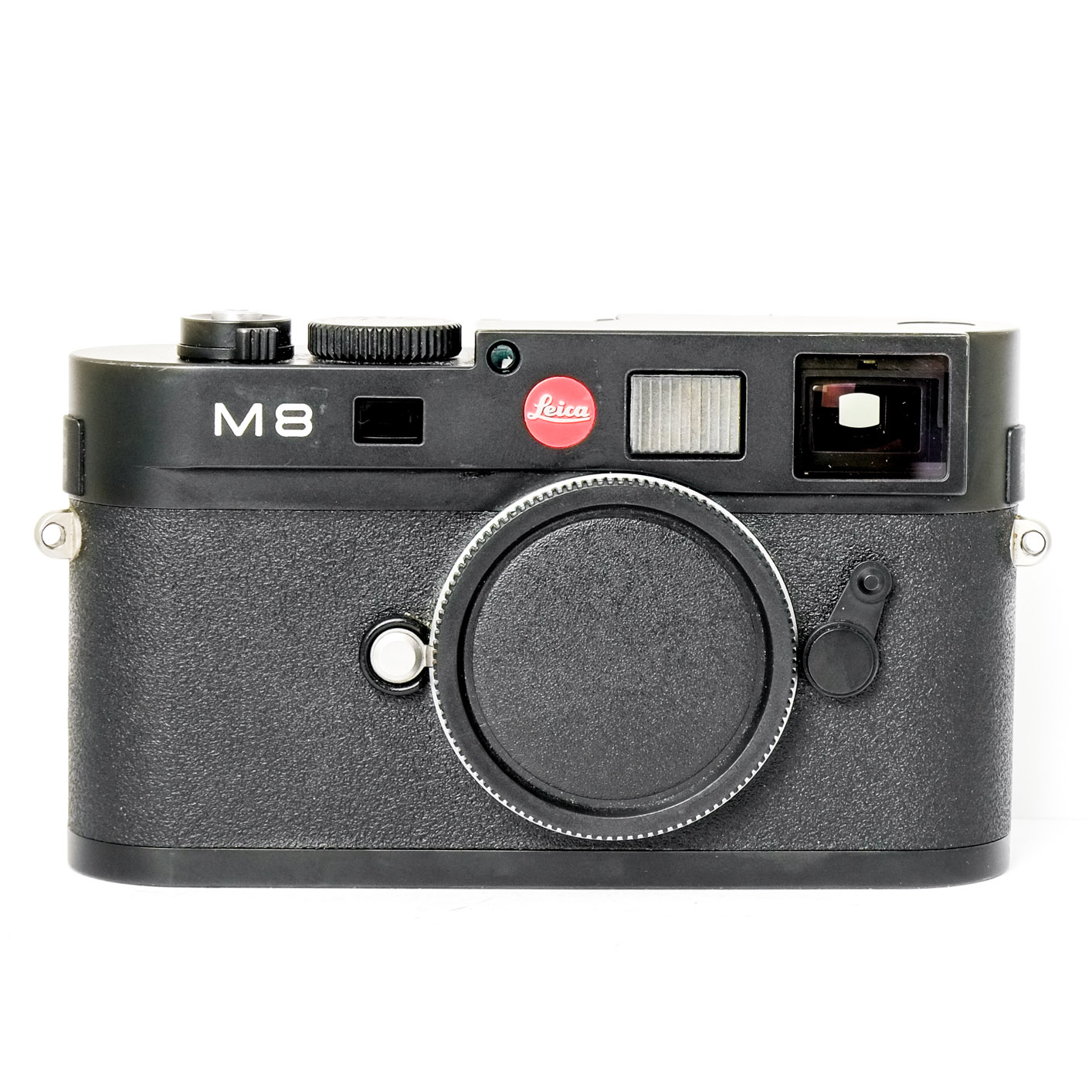 Leica M8 Black Chrome