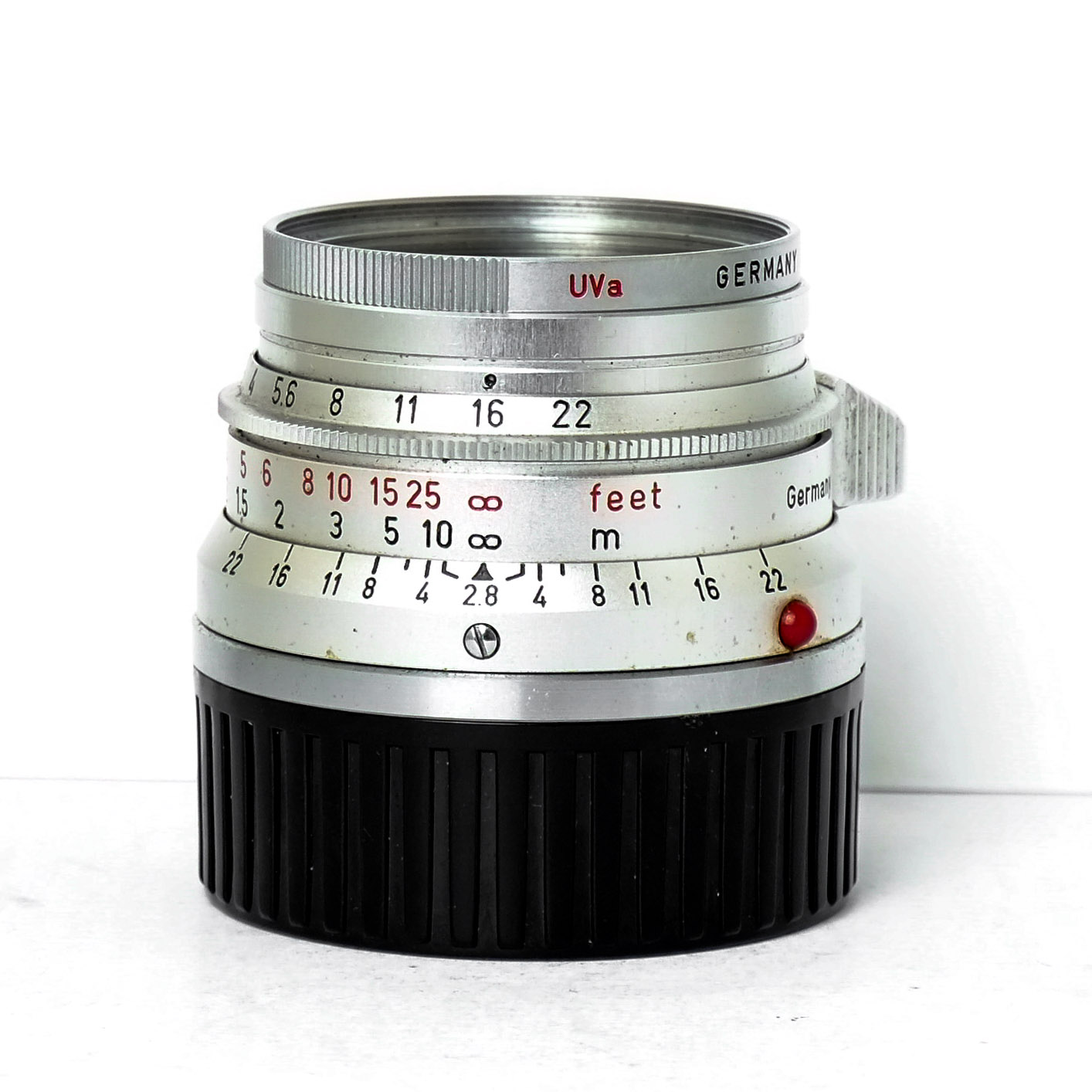 Leitz 35mm F2.8 Summaron M