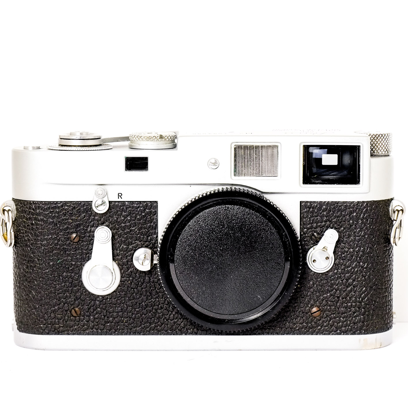 Leica M2 Chrome Body