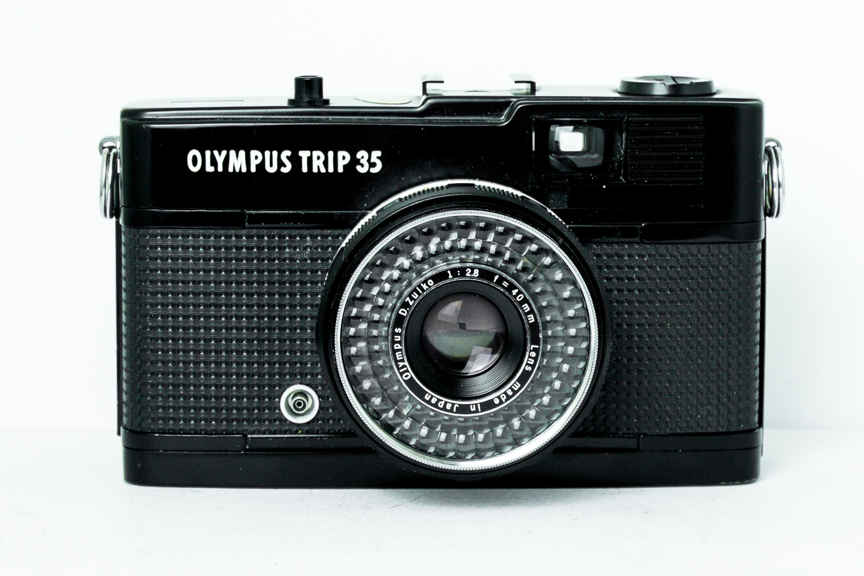 Olympus Trip 35 Black