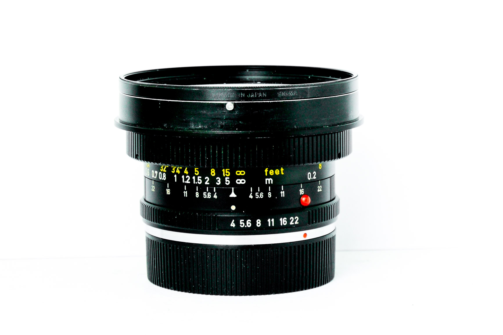 Leitz 21mm F4 Super Angulon R