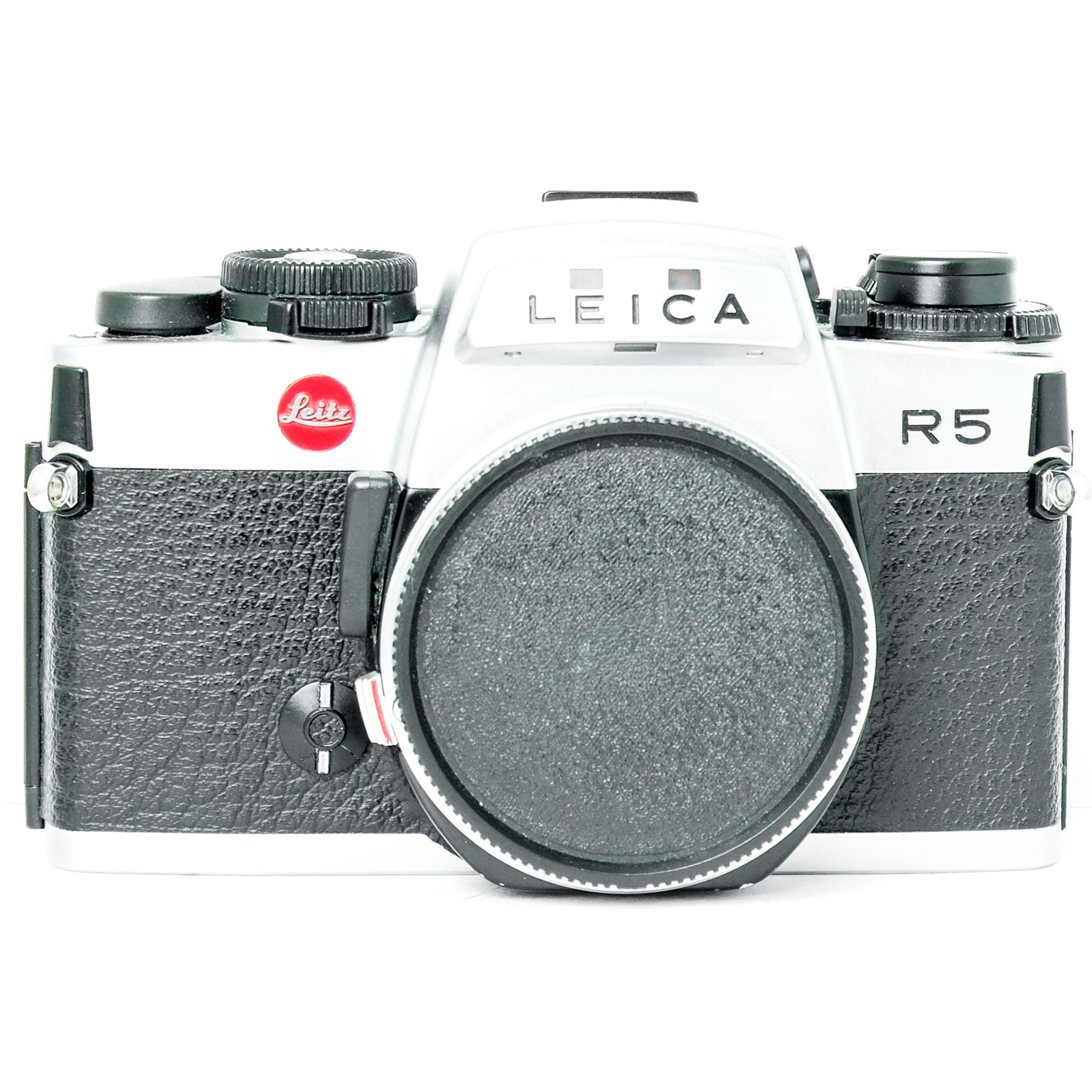 Leica R5 Chrome Body