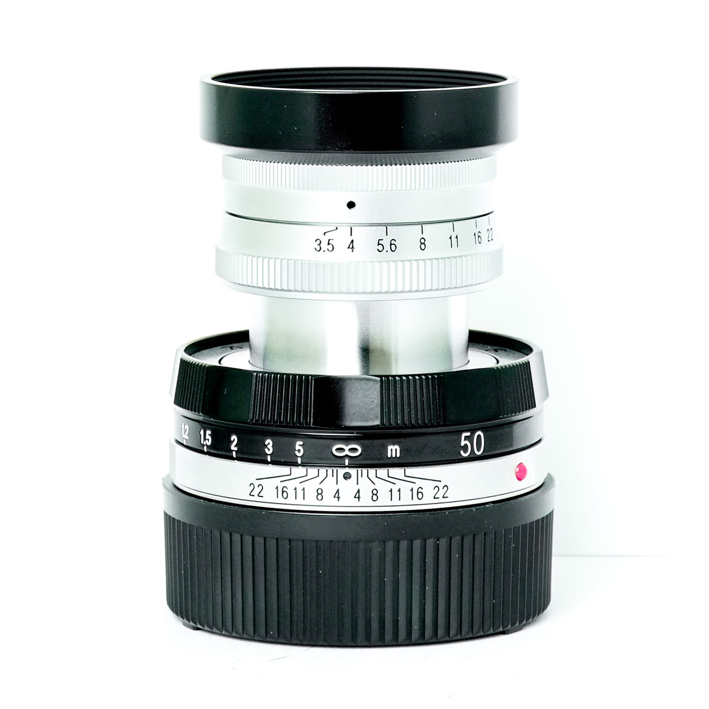 Voigtlander 50mm F3.5 Apo-Lanthar VM Boxed EX-Display