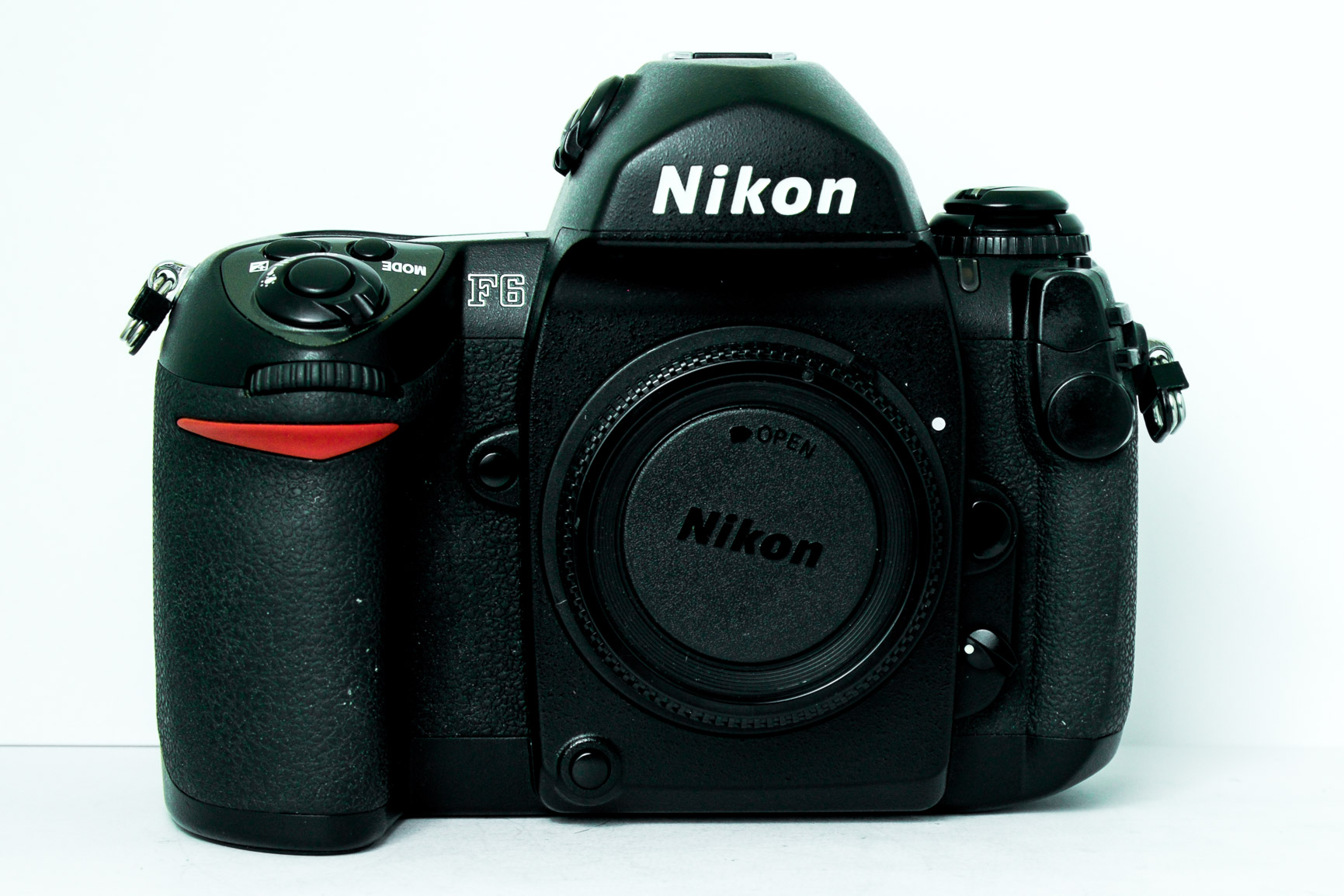 Nikon F6 Film Camera body