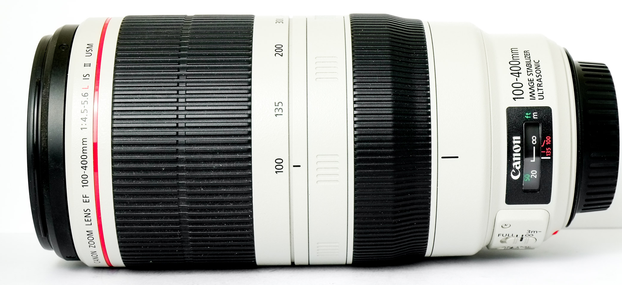 Canon EF 100-400 F4.5-5.6 L II USM Boxed