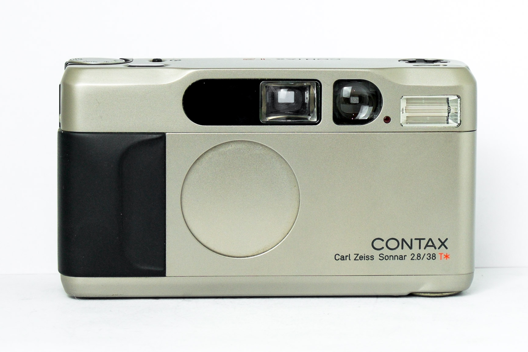 Contax T2 Titanium Camera