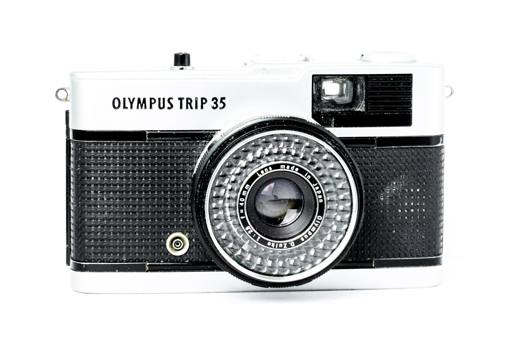Olympus Trip 35 Camera