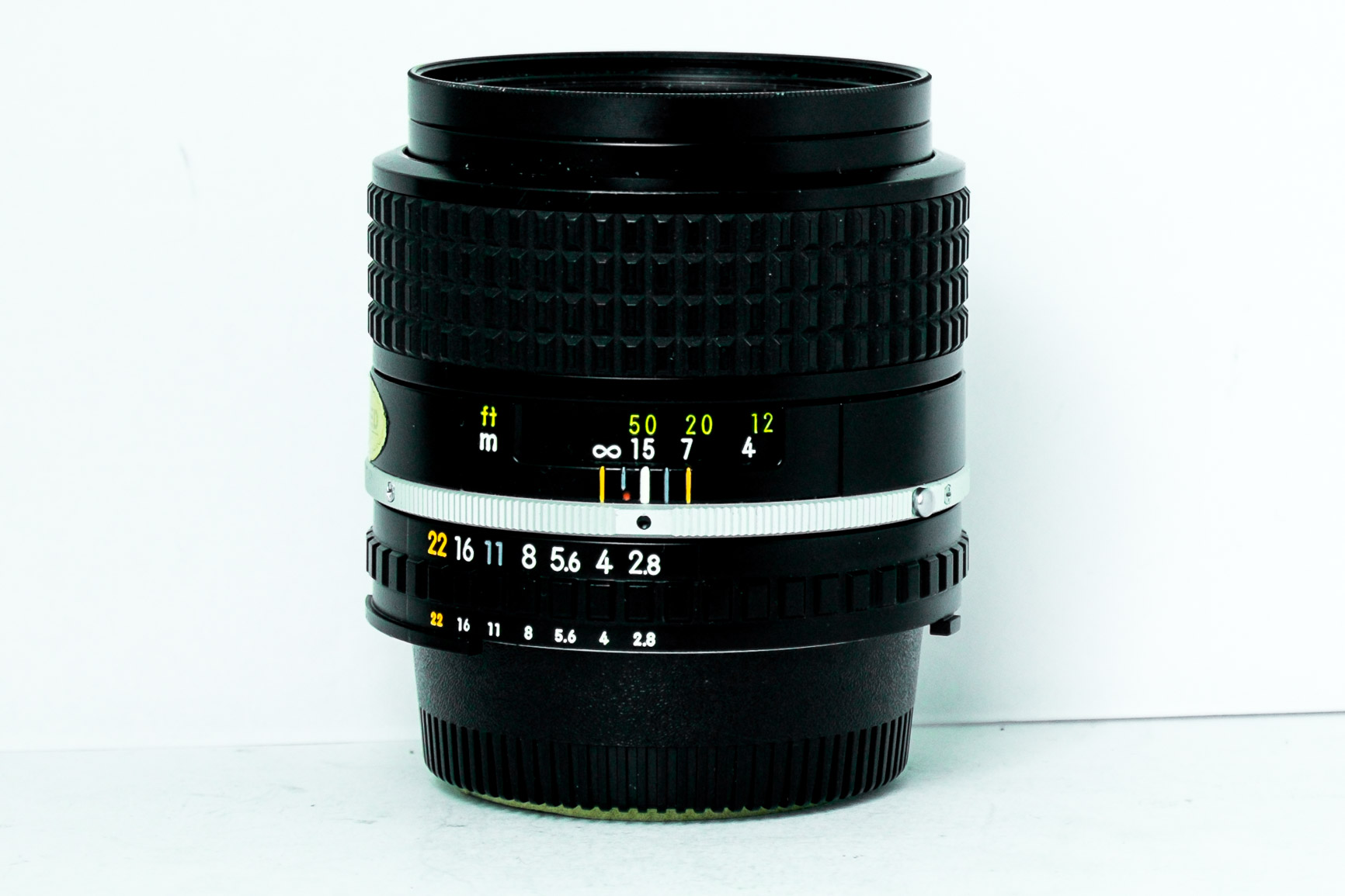 Nikon 100mm f2.8 Series E AIS