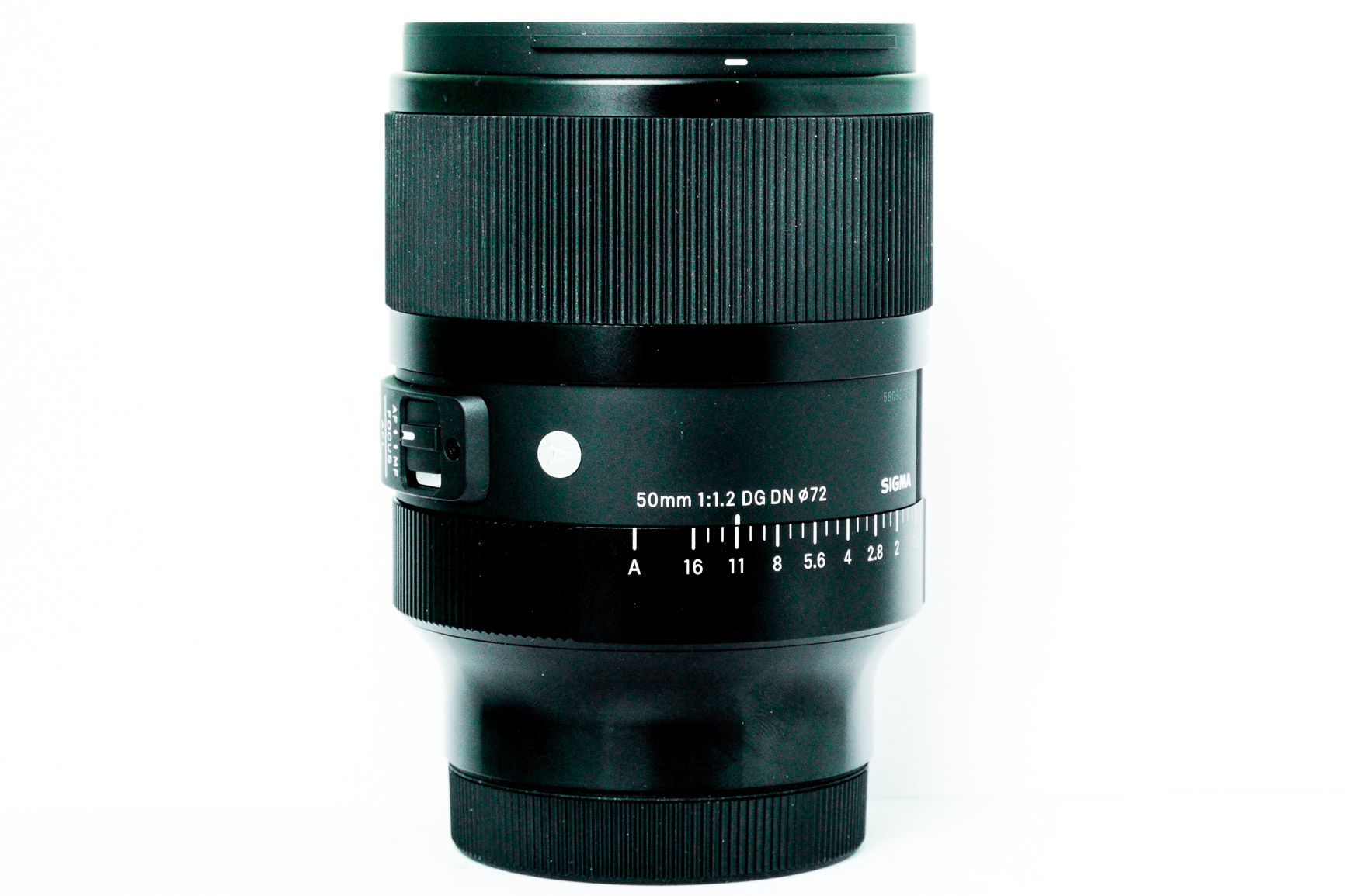 Sigma Art 50mm f1.2 DG DN L Mount Lens