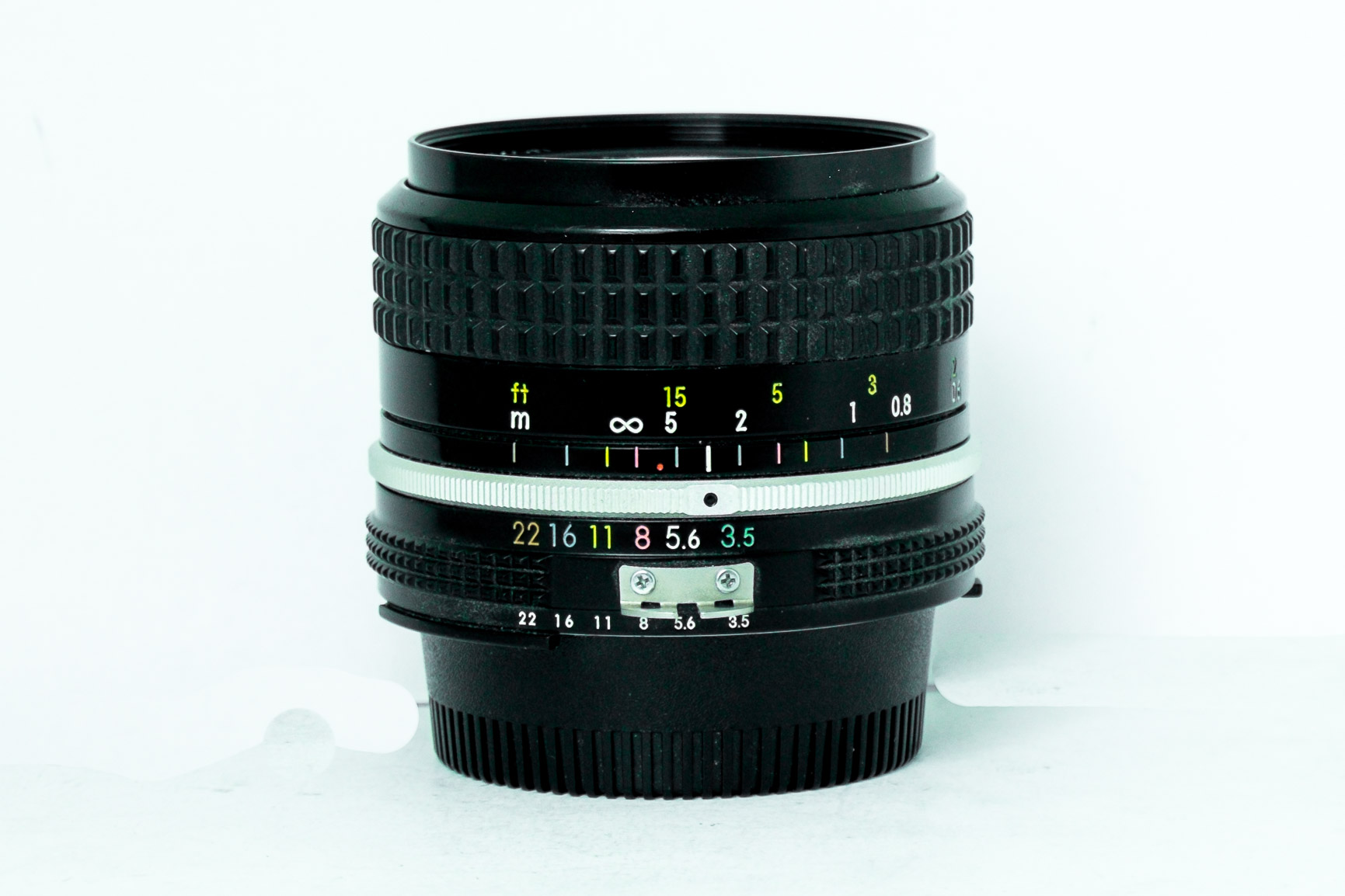 Nikon 28mm f3.5 Nikkor AI