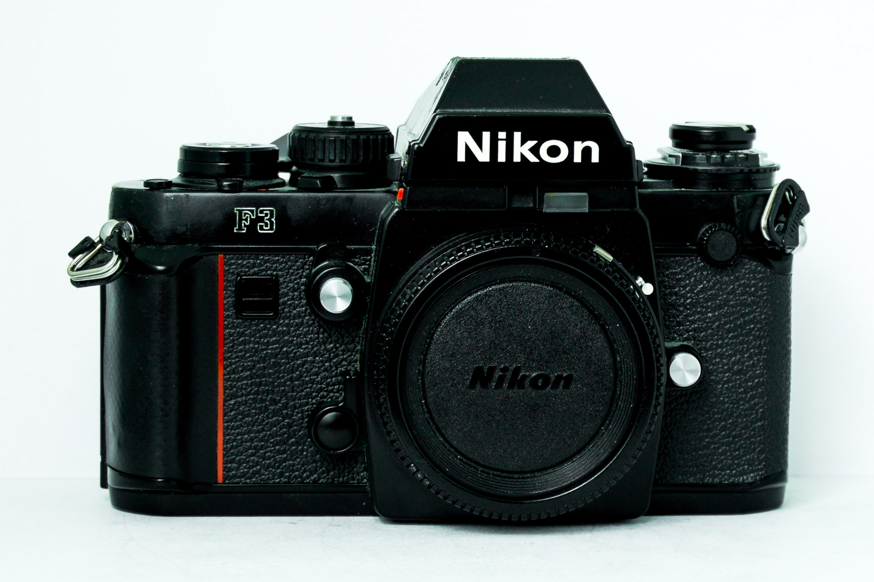 Nikon F3 Black Body