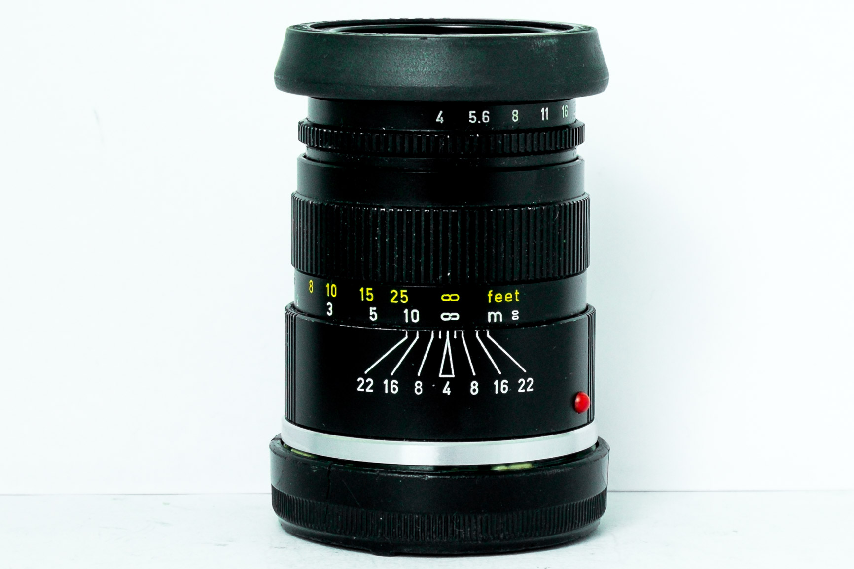 Leica 90mm F4 Elmar C Black