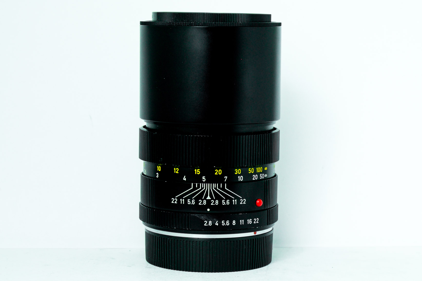 Leica 135mm f2.8 Elmarit-R 3 Cam