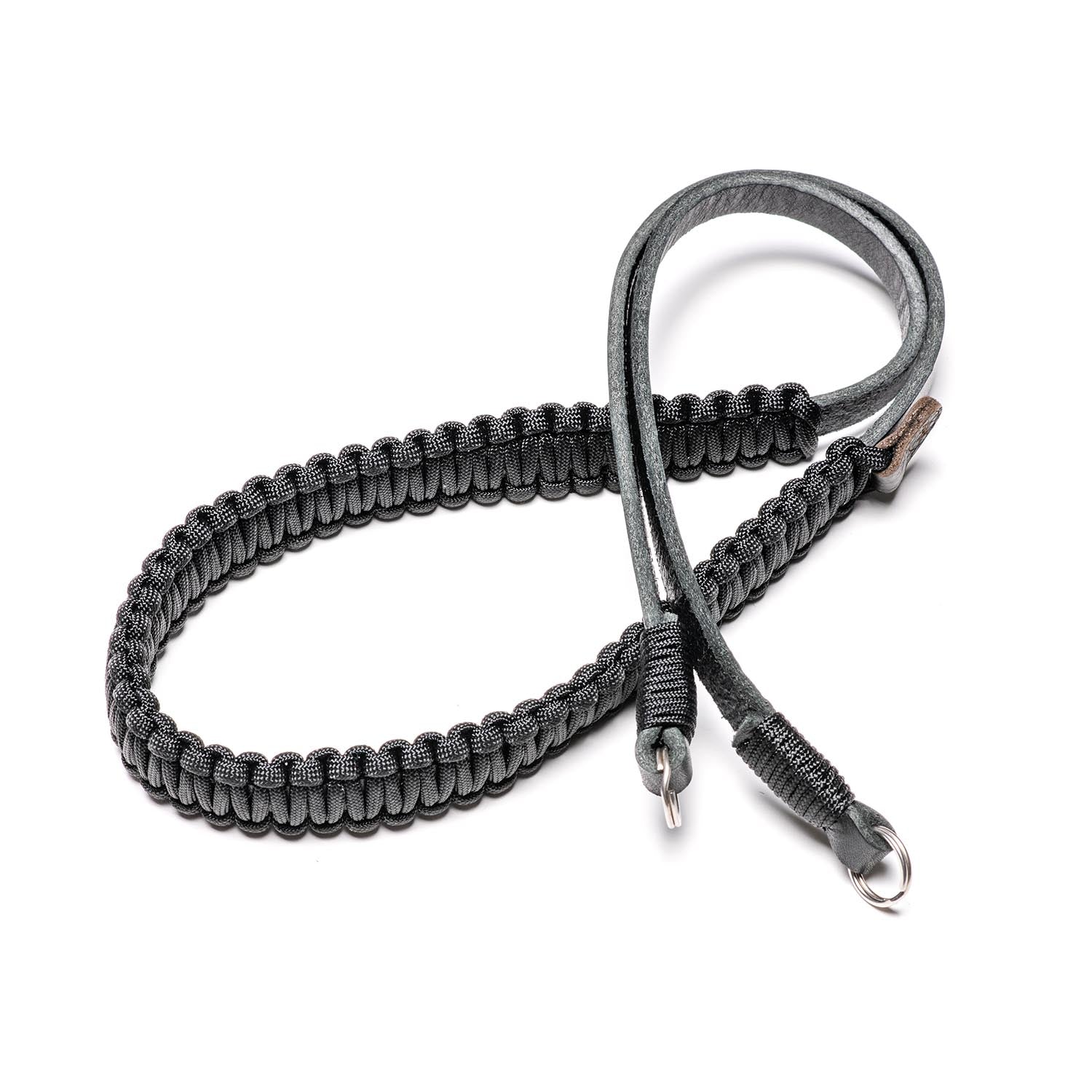 Leica Paracord Strap Black/Black