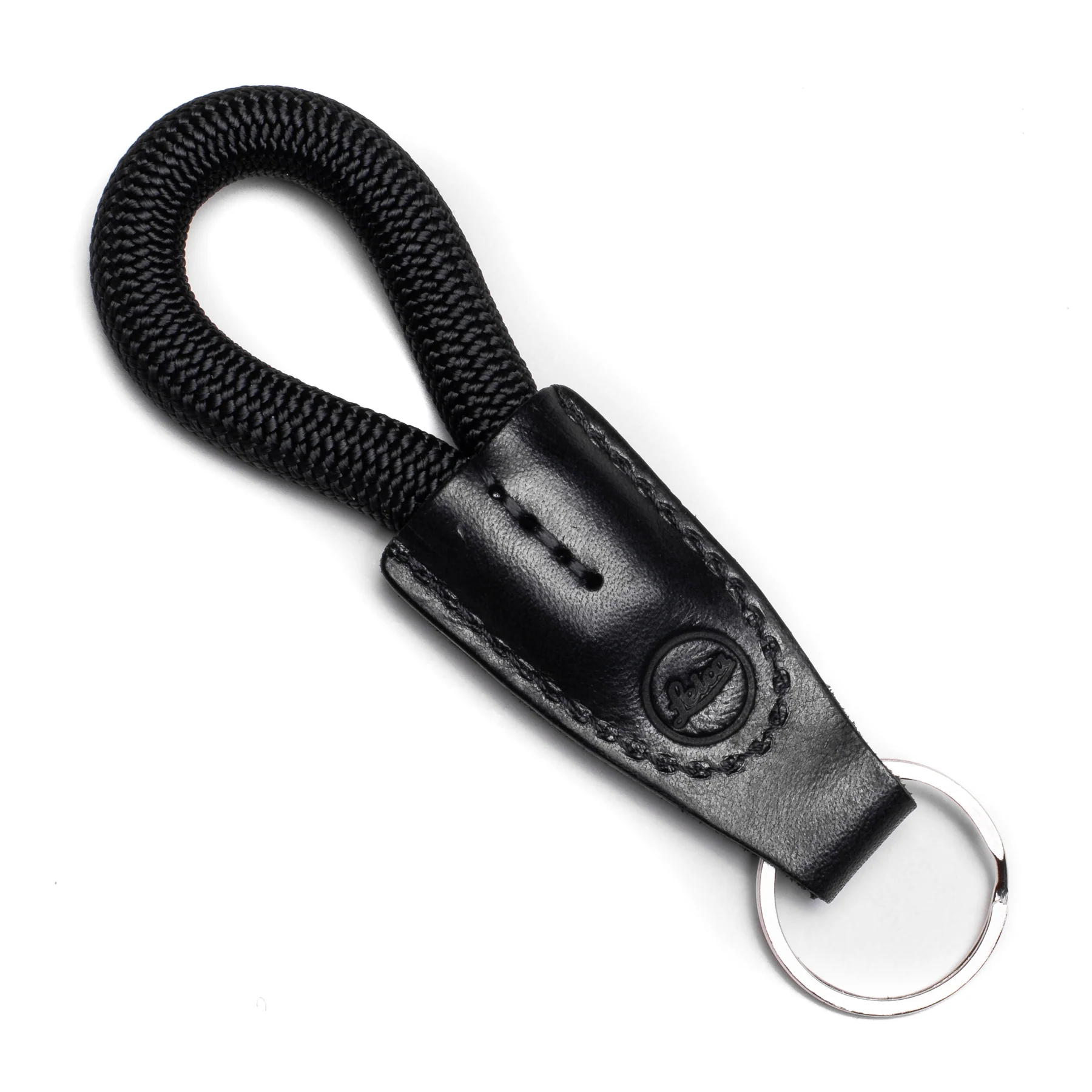 Leica Rope Key Chain Black