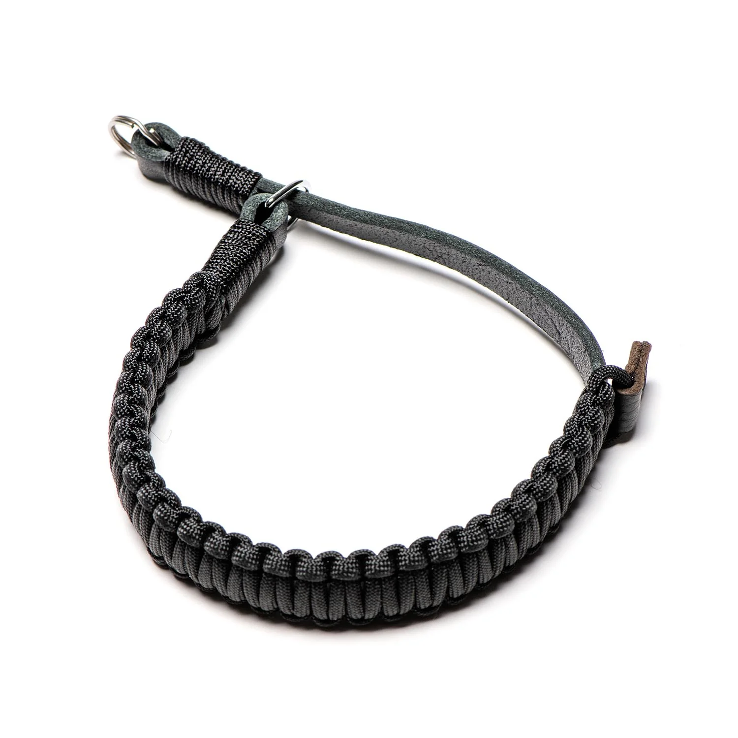 Leica Paracord Hand Strap Black/Black