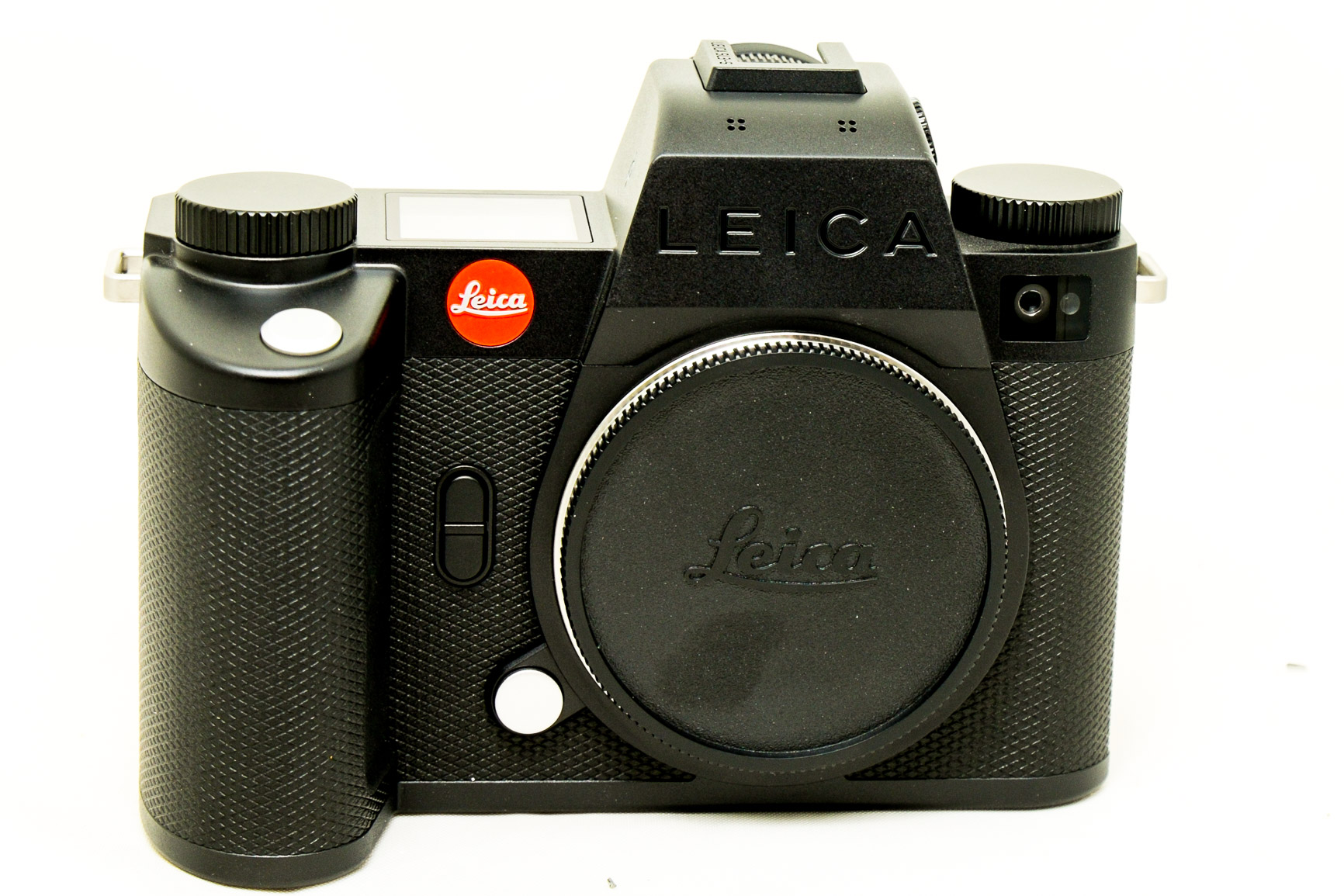 Leica SL3-S Black Body