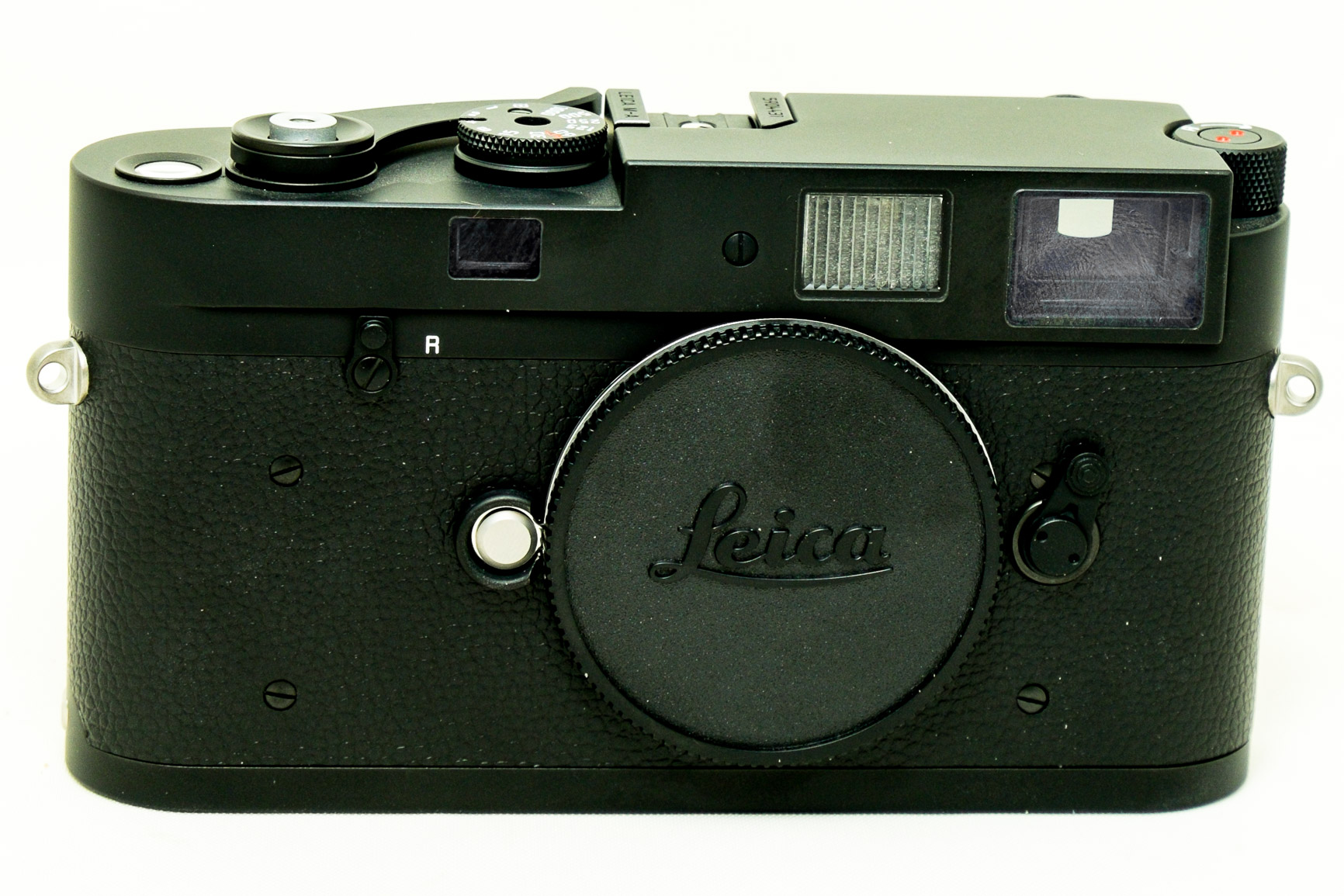 Leica M-A Typ 127 Black EX-Demo