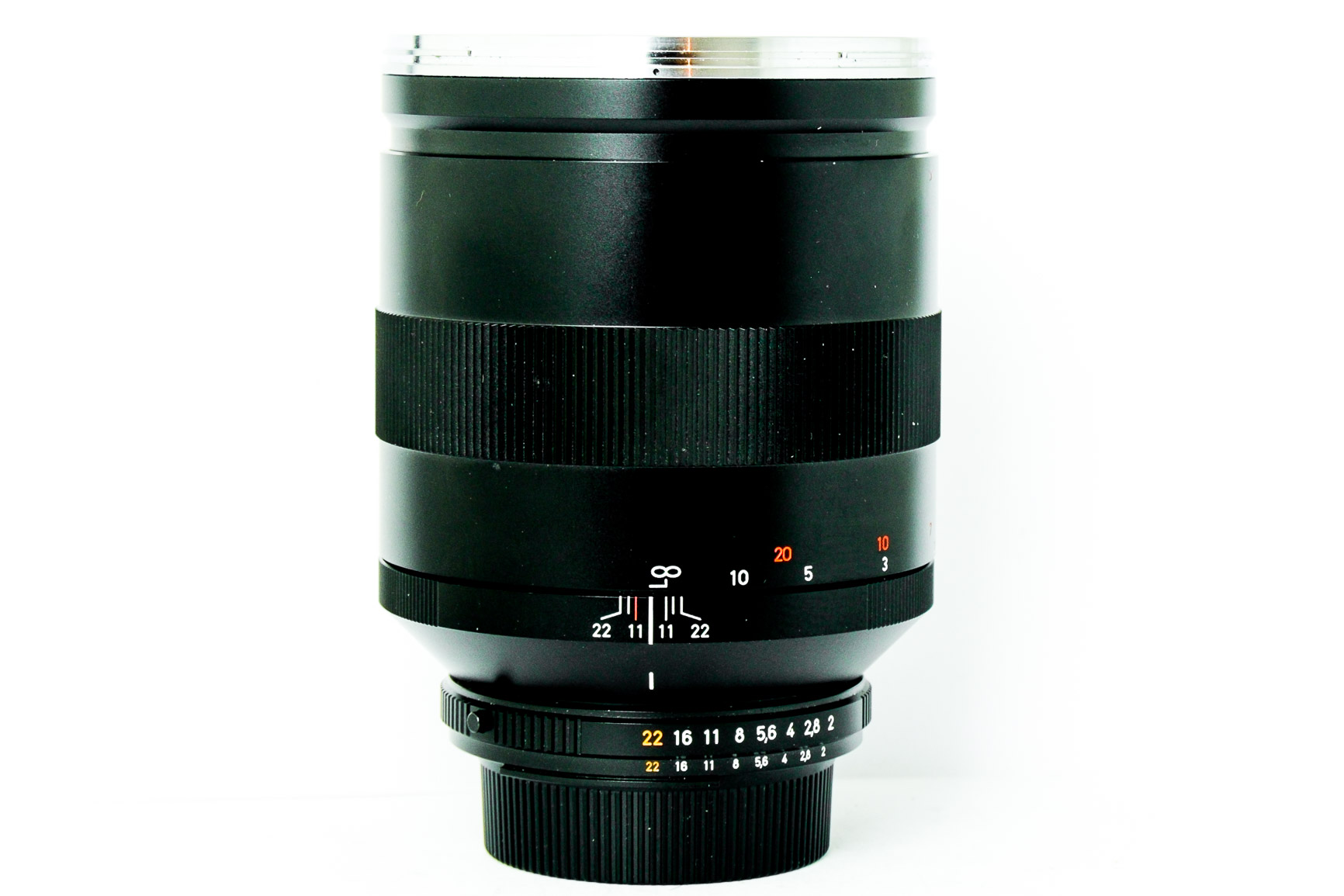 Zeiss 135mm f2 APO Sonnar ZF.2 Boxed