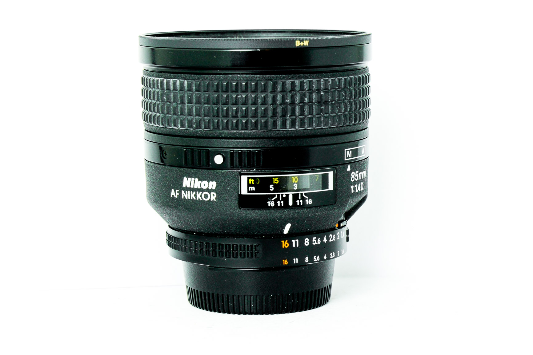 Nikon 85mm f1.4 AF Nikkor D