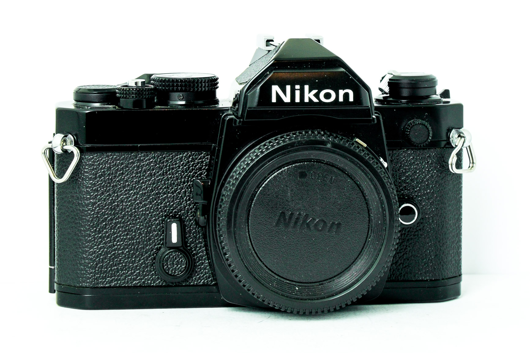 Nikon FM Black Body