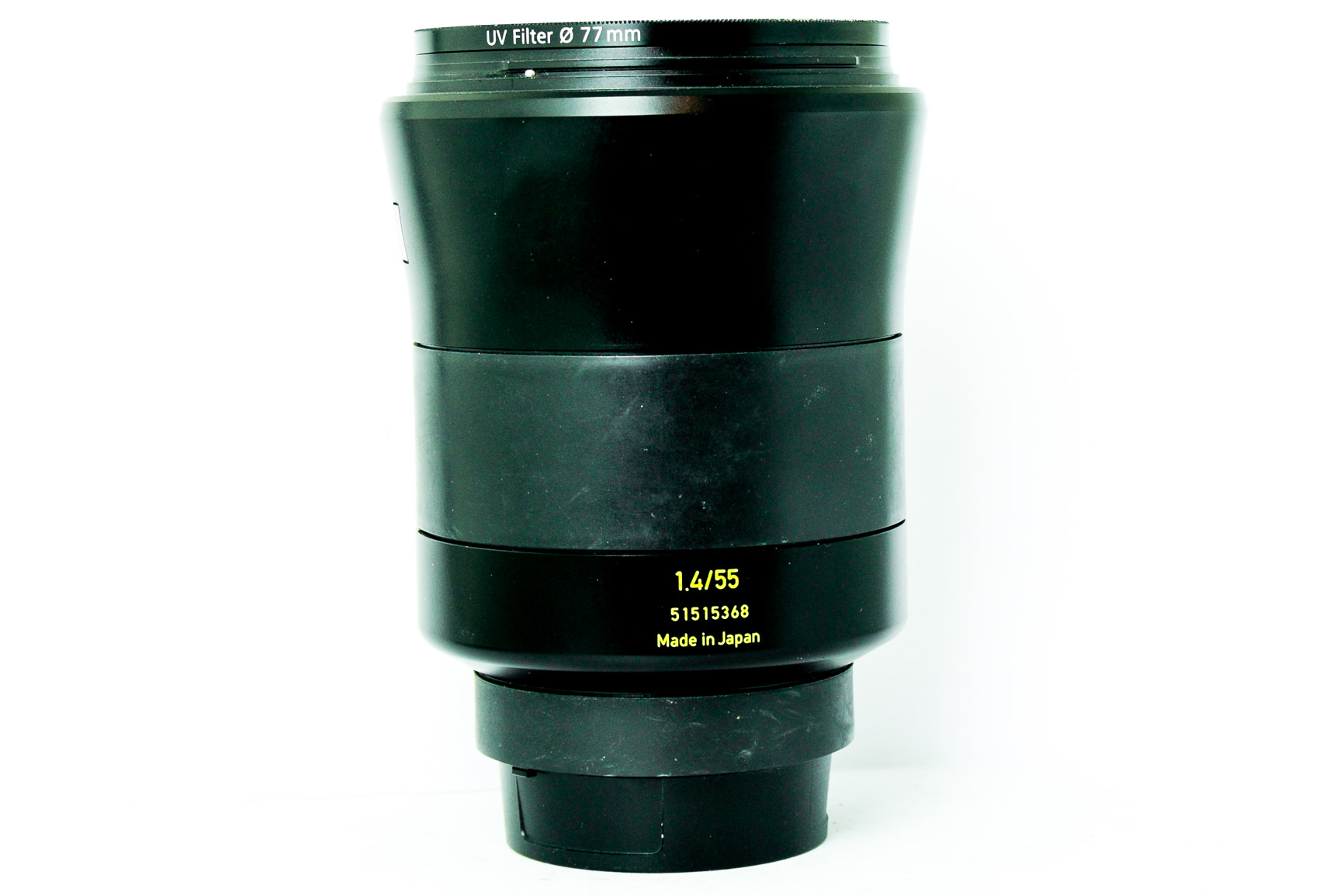 Zeiss 55mm f1.4 Otus ZF.2 Boxed